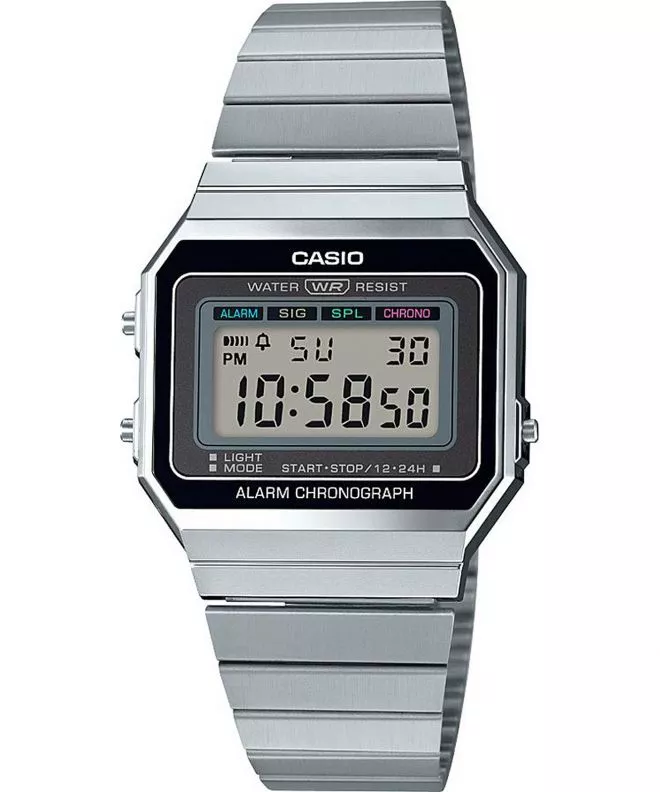 Часовник Дамски Casio Vintage Maxi Slim Vintage A700WE-1AEF