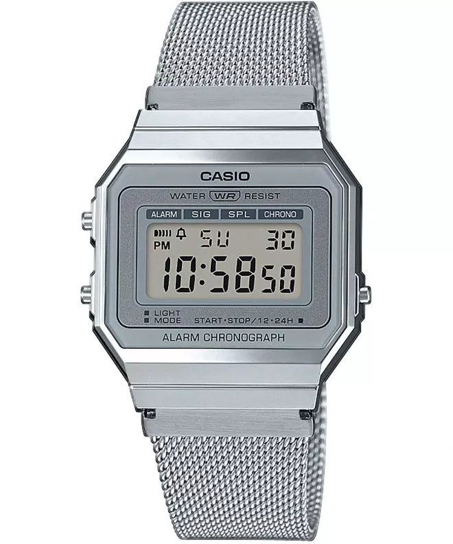 Часовник Дамски Casio Vintage Maxi Slim Vintage A700WEM-7AEF