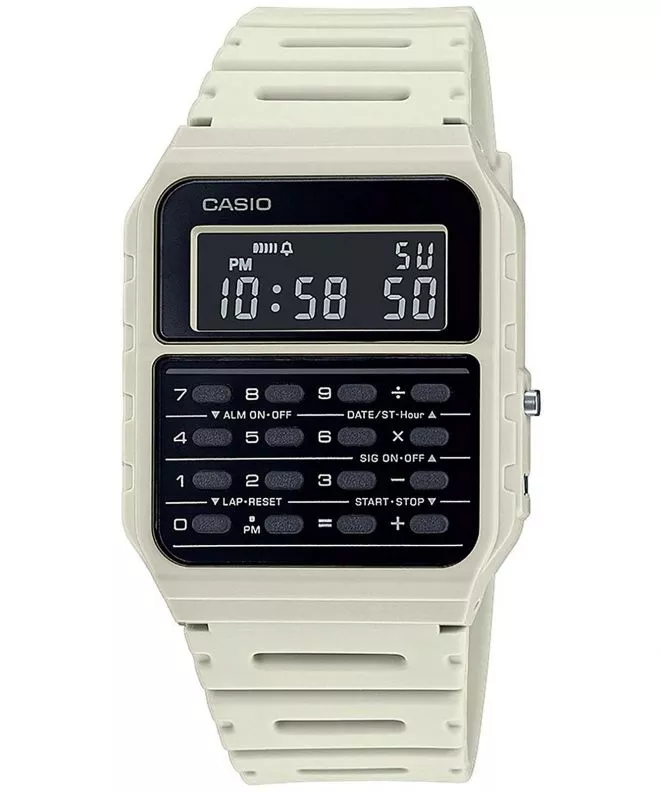 Часовник Мъжки Casio Vintage VINTAGE Oldschool Manish Color CA-53WF-8BEF