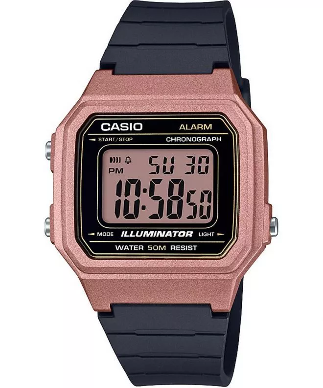 Часовник Мъжки Casio Oldschool W-217HM-5AVEF