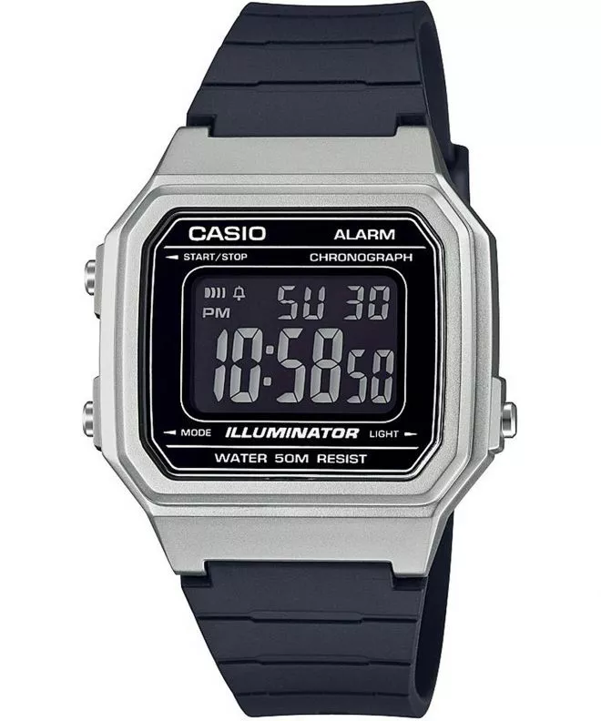 Часовник Мъжки Casio Oldschool W-217HM-7BVEF