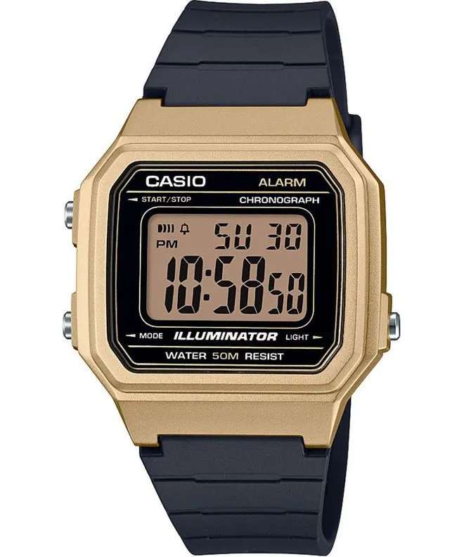 Часовник Мъжки Casio Oldschool W-217HM-9AVEF