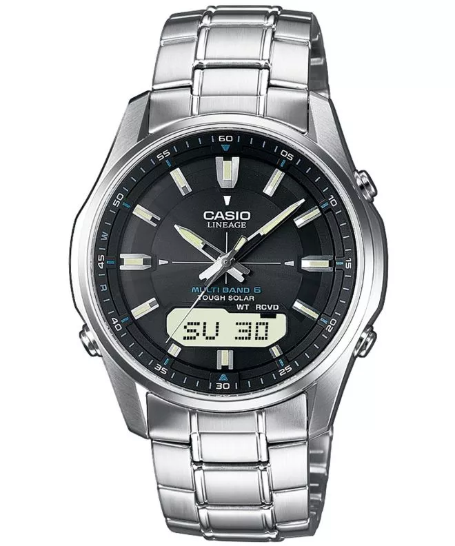 Часовник Мъжки Casio Lineage Waveceptor LCW-M100DSE-1AER