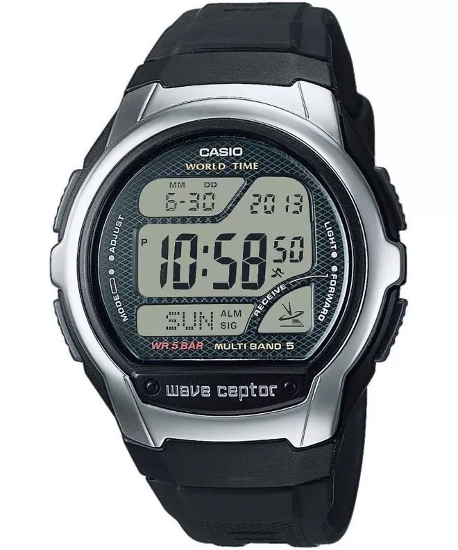Часовник Мъжки Casio Waveceptor WV-58R-1AEF