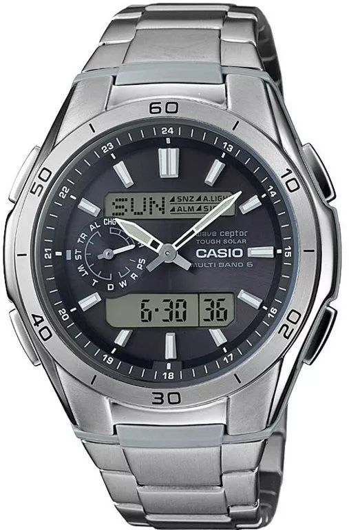 Часовник Мъжки Casio Waveceptor WVA-M650TD-1AER