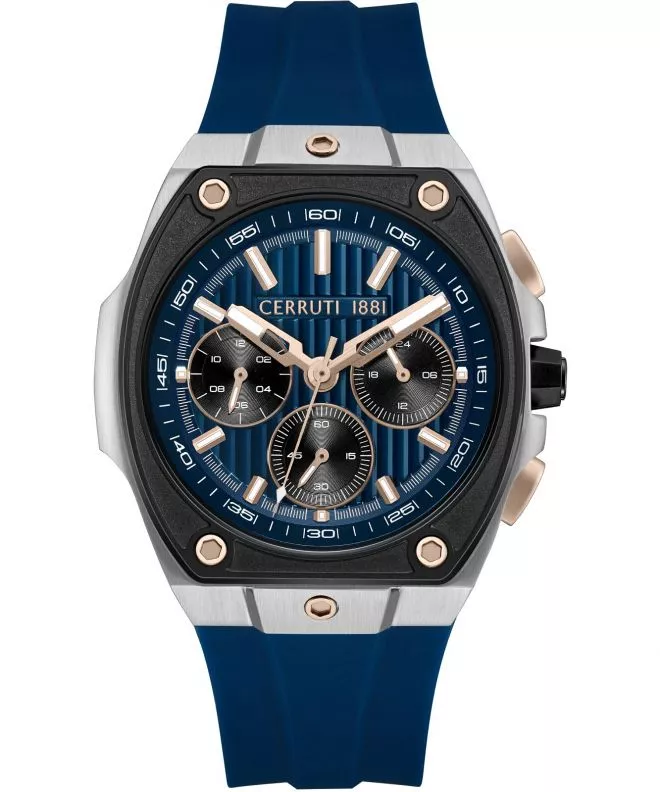 Часовник Мъжки Cerruti 1881 Cavedago Chronograph CIWGO0085004