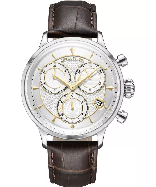 Часовник Мъжки Cerruti 1881 Dervio Chronograph CIWGC0073302