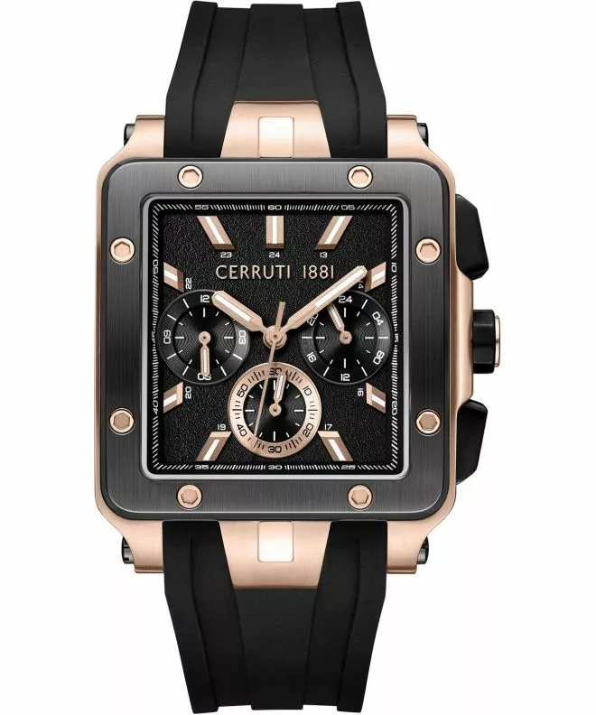 Часовник Мъжки Cerruti 1881 Odissea Master Dual time CIWGQ0084902