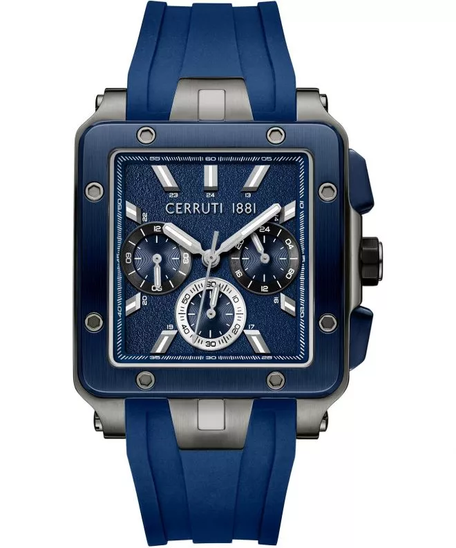 Часовник Мъжки Cerruti 1881 Odissea Master Dual time CIWGQ0084903