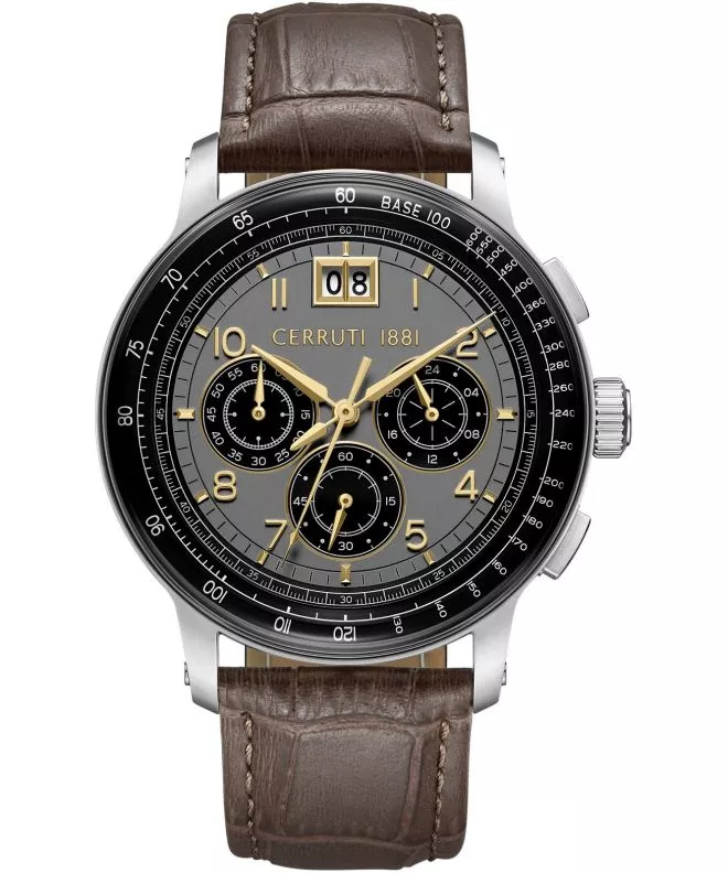 Часовник Мъжки Cerruti 1881 Petroio Chronograph CIWGC0084602