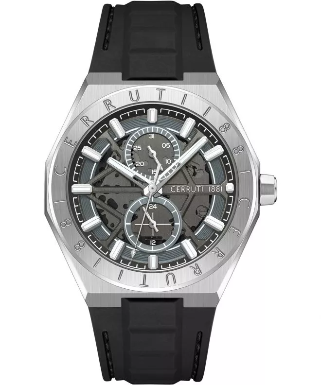 Часовник Мъжки Cerruti 1881 Ravello Skeleton CIWGQ0051204