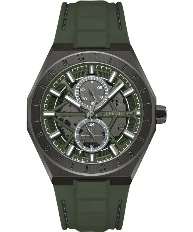 Часовник Мъжки Cerruti 1881 Ravello Skeleton CIWGQ0051205
