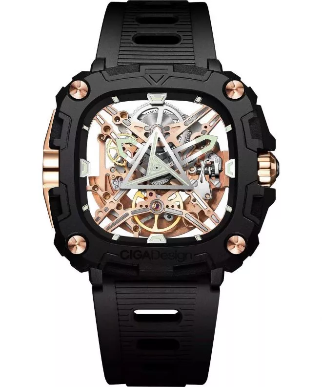Часовник Мъжки Ciga Design X Series Eye of Horus X051-BR01-W5B