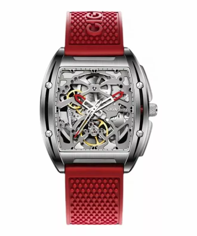Часовник Мъжки Ciga Design Z Series Edge Automatic Z031-SS01-W5RE