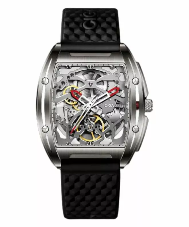Часовник Мъжки Ciga Design Z Series Edge Automatic Z031-TT01-W5BK