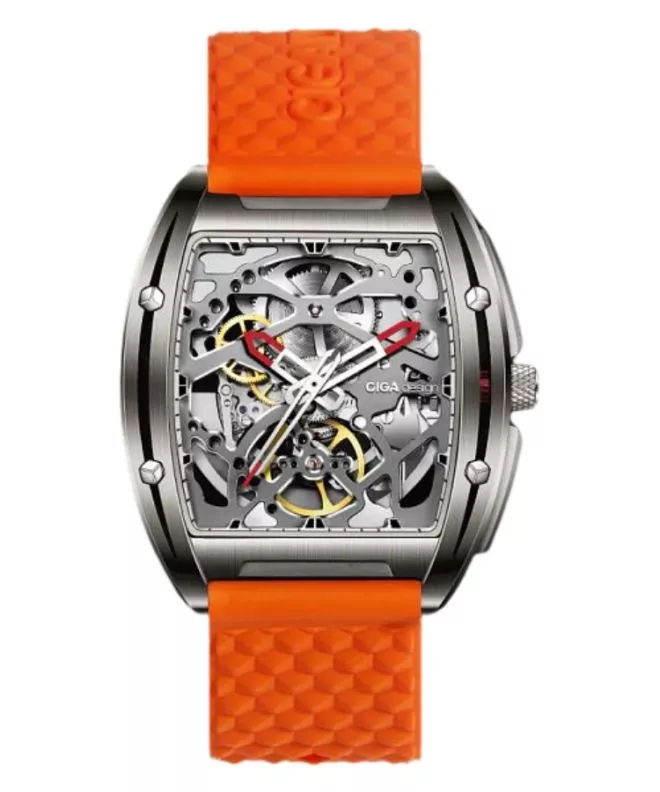 Часовник Мъжки Ciga Design Z Series Edge Automatic Z031-TT01-W5OG