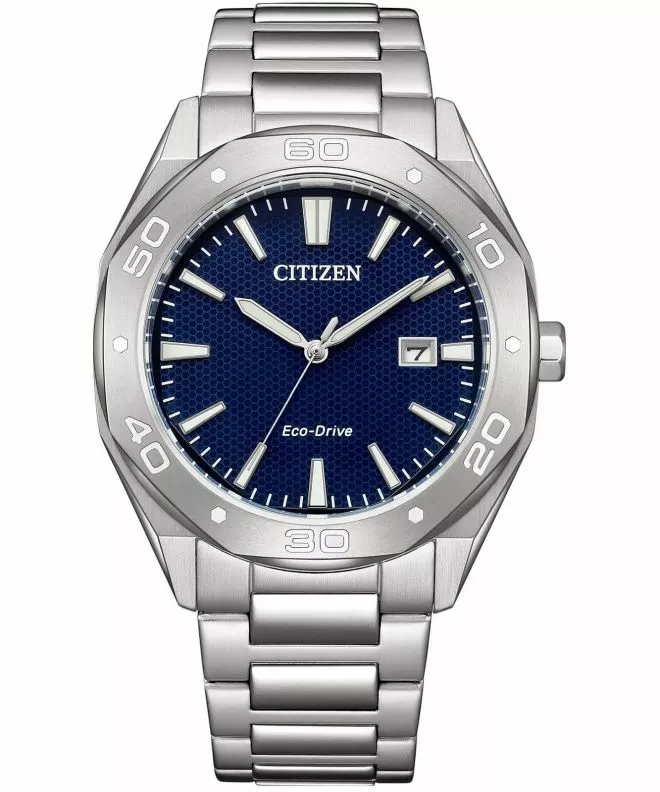 Часовник Мъжки Citizen Active Sports Solar Eco-Drive BM7631-52L