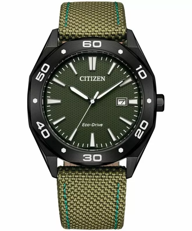 Часовник Мъжки Citizen Active Sports Solar Eco-Drive BM7635-01X