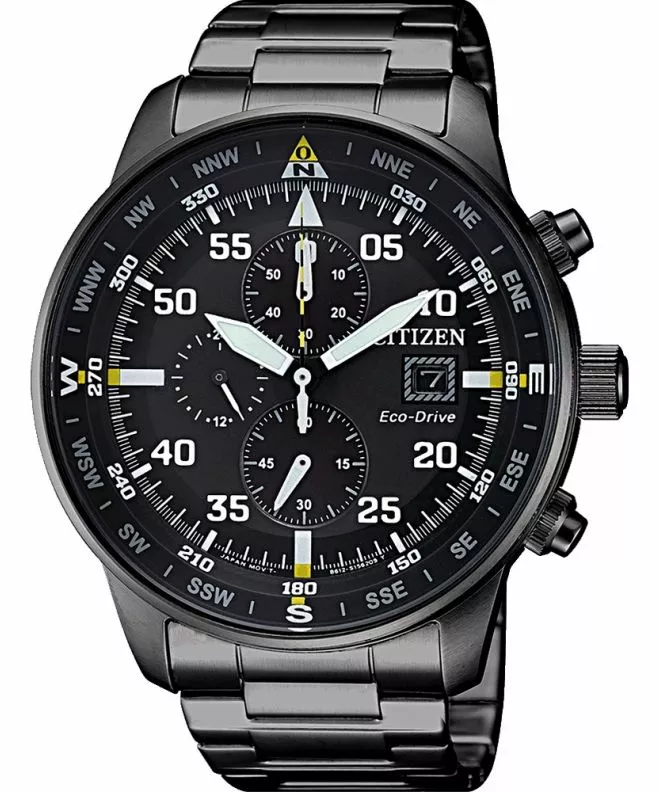 Часовник Мъжки Citizen Aviator Chrono Eco-Drive CA0695-84E