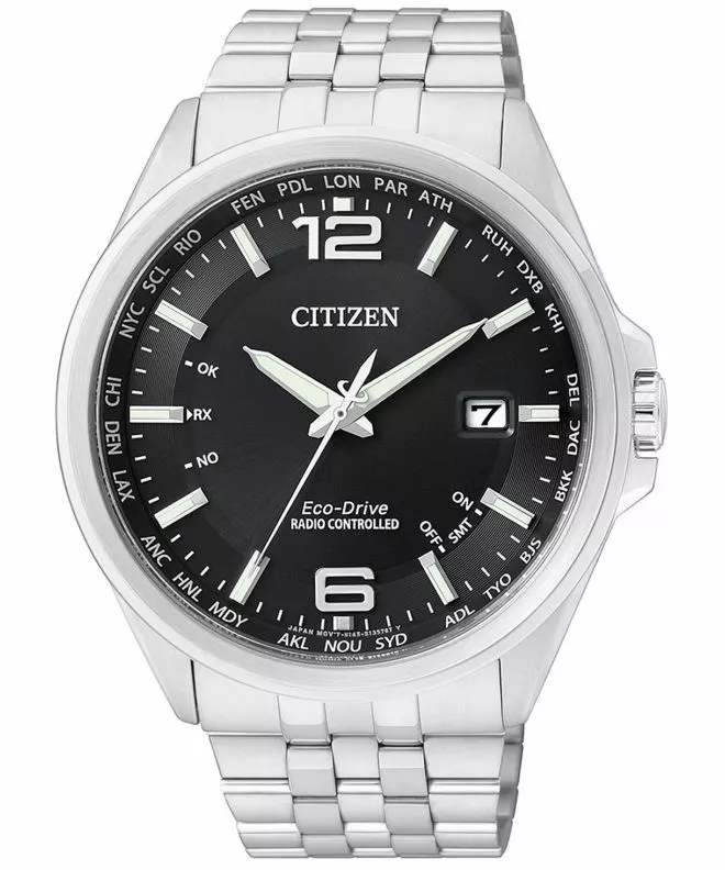 Часовник Мъжки Citizen Eco-Drive Radio Controlled CB0010-88E