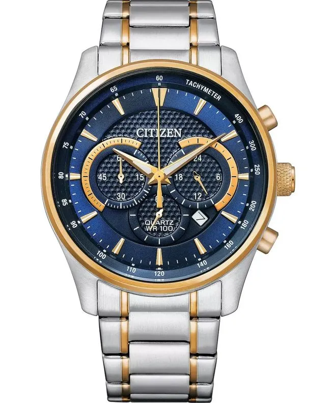 Часовник Мъжки Citizen Chrono AN8194-51L