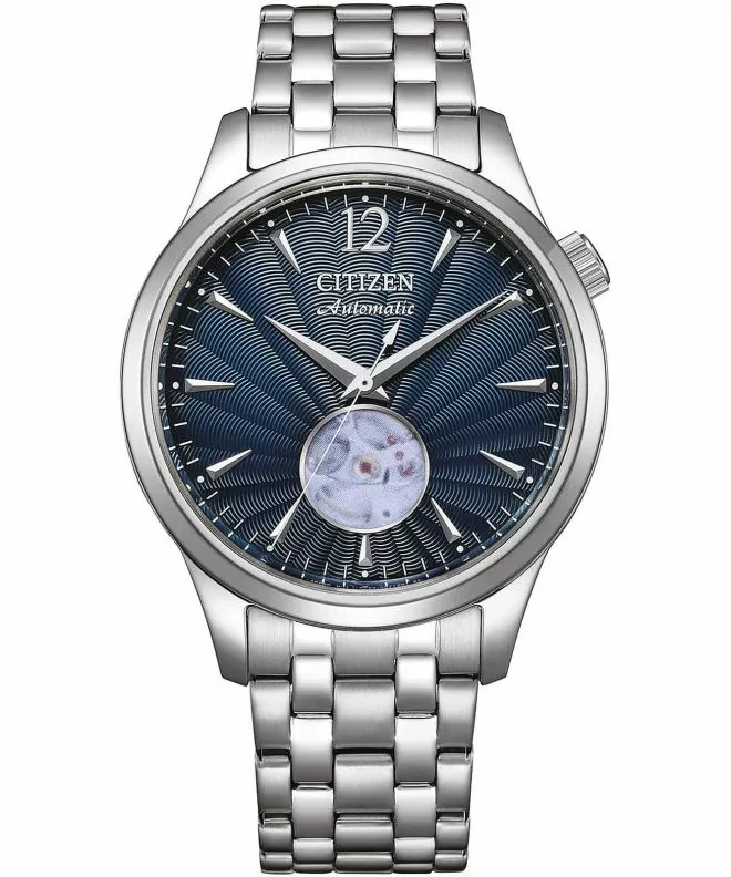 Часовник Мъжки Citizen Classic Open Heart Automatic NH9131-73L