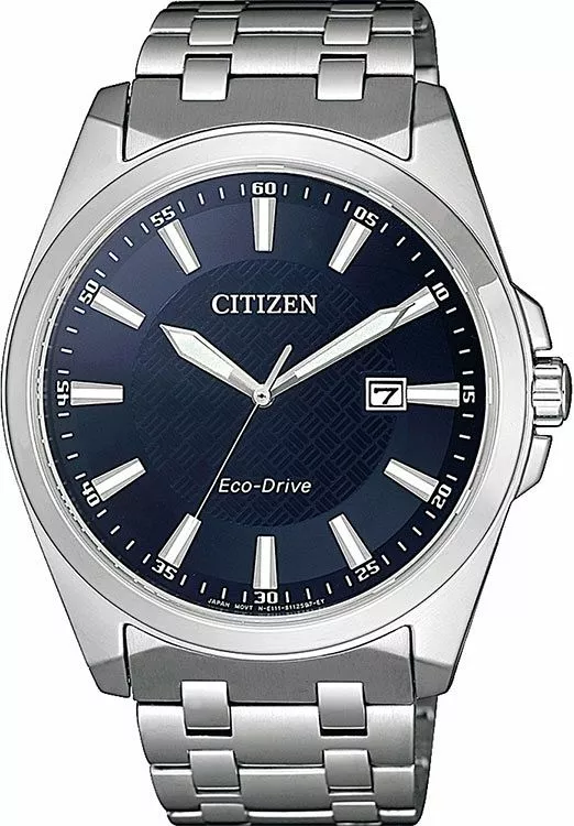 Часовник Мъжки Citizen Eco-Drive BM7108-81L