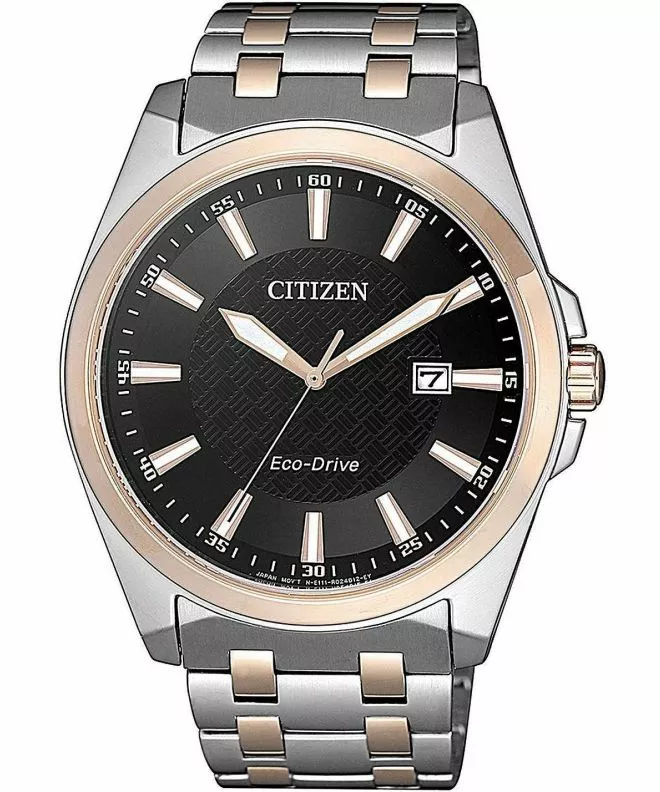 Часовник Мъжки Citizen Eco-Drive BM7109-89E