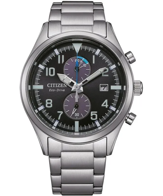 Часовник Мъжки Citizen Eco-Drive Chronograph Mariner CA7028-81E