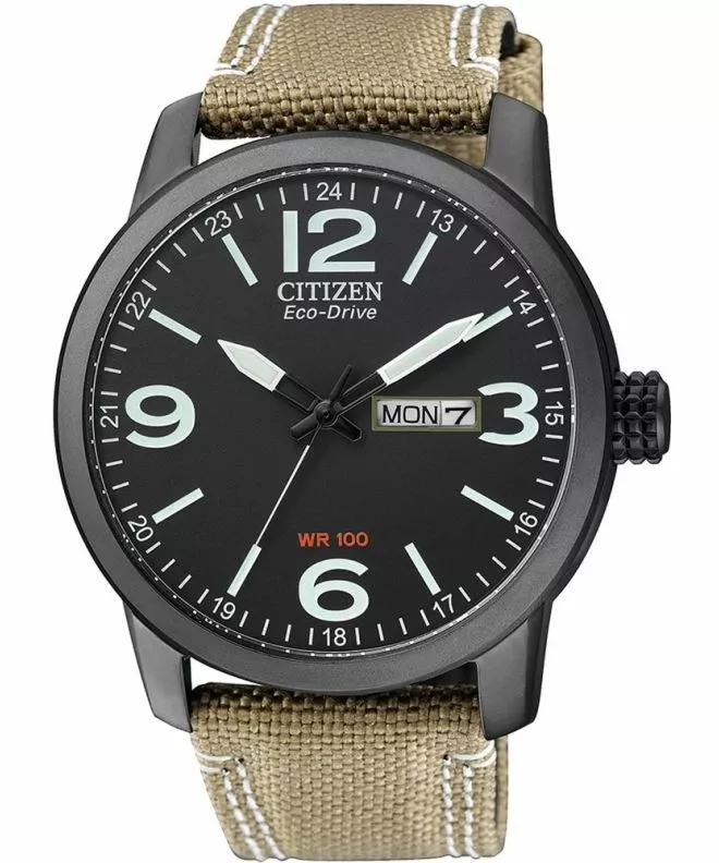 Часовник Мъжки Citizen Eco-Drive Sports BM8476-23EC (BM8476-23EE)