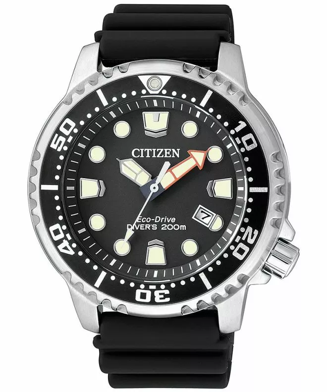 Часовник Мъжки Citizen Promaster Eco-Drive Diver's BN0150-10E