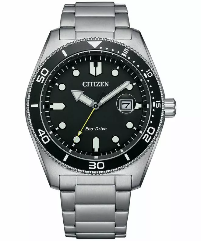 Часовник Мъжки Citizen Eco-Drive Marine Sporty AW1760-81E