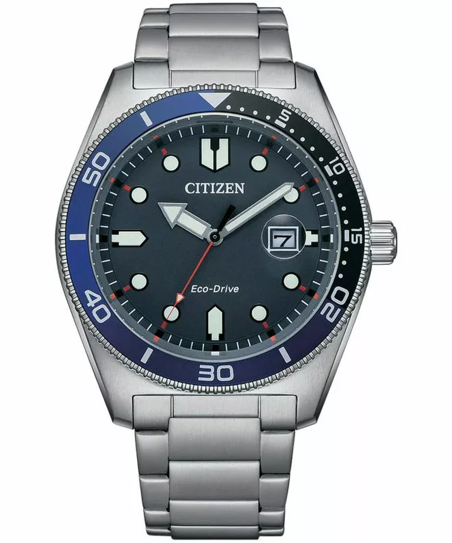 Часовник Мъжки Citizen Eco-Drive Marine Sporty AW1761-89L