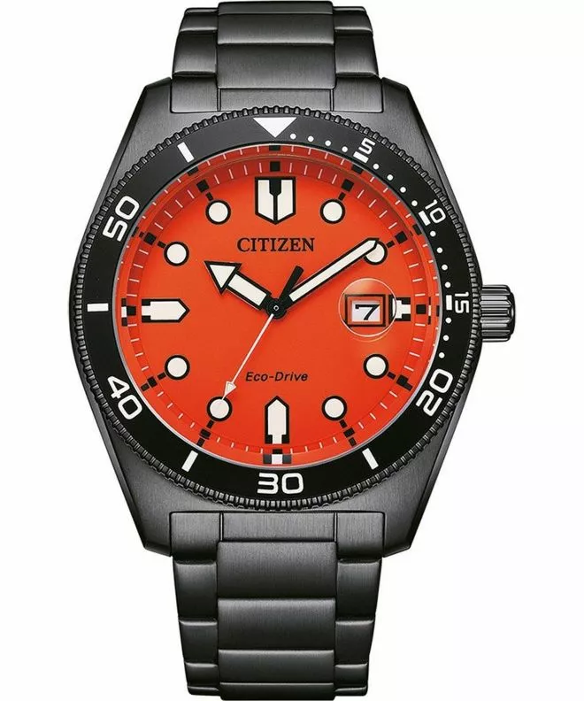 Часовник Мъжки Citizen Eco-Drive Marine Sporty AW1765-88X