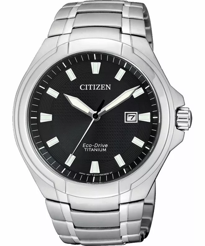 Часовник Мъжки Citizen Super Titanium BM7430-89E