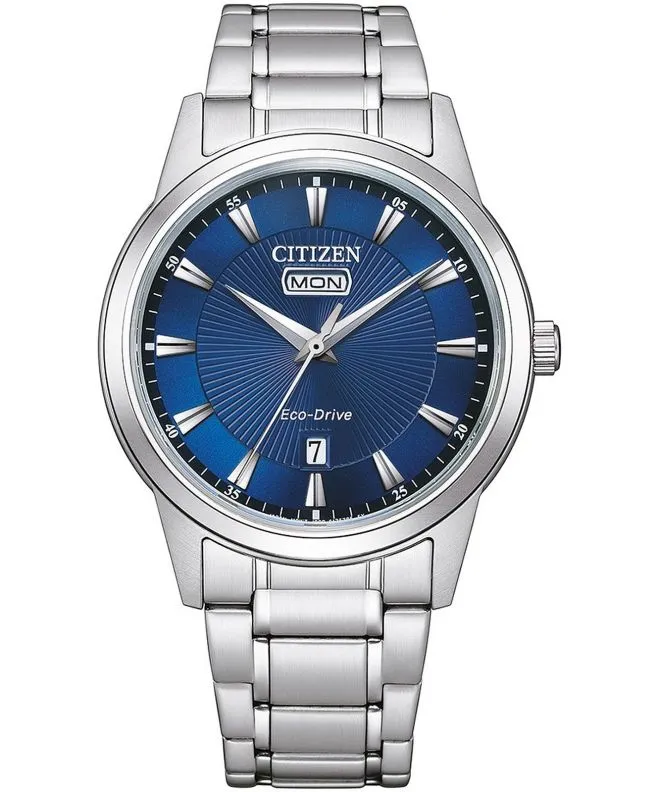Часовник Мъжки Citizen Elegance Eco-Drive AW0100-86LC (AW0100-86LE)