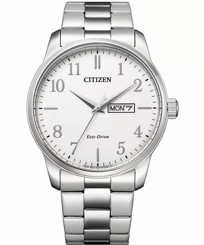 Часовник Мъжки Citizen Elegance Eco-Drive BM8550-81AC (BM8550-81AE)