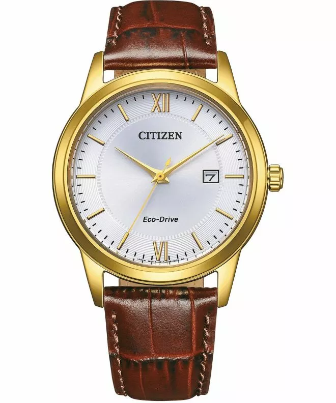 Часовник Мъжки Citizen Elegance Solar Eco-Drive AW1782-11A