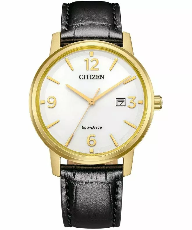 Часовник Мъжки Citizen Elegance Solar Eco-Drive BM6756-01A