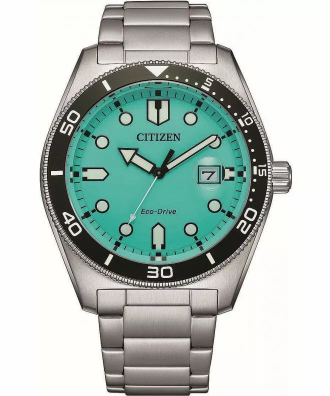 Часовник Мъжки Citizen Marine Sporty Limited Edition AW1760-81W