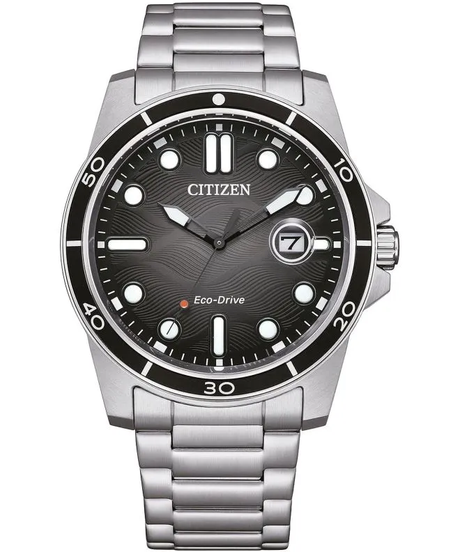 Часовник Мъжки Citizen Marine Sporty Eco-Drive AW1816-89E