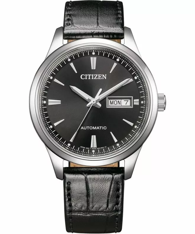 Часовник Мъжки Citizen Mechanical Day Date Automatic NY4058-01EC (NY4058-01EE)