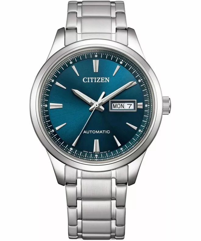 Часовник Мъжки Citizen Mechanical Day Date Automatic NY4058-79LC (NY4058-79LE)