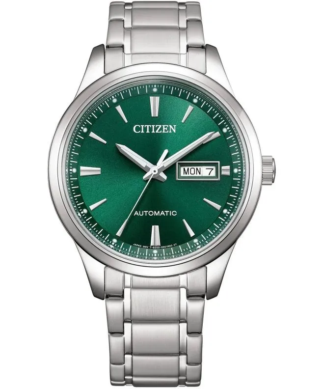 Часовник Мъжки Citizen Mechanical Day Date Automatic NY4058-79XC (NY4058-79XE)