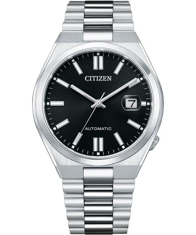 Часовник Мъжки Citizen Tsuyosa Sapphire Mechanical NJ0150-81E