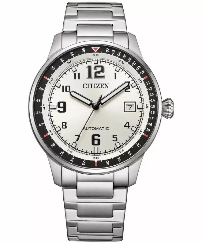 Часовник Мъжки Citizen Mechanical Urban Military Automatic NJ0190-51A
