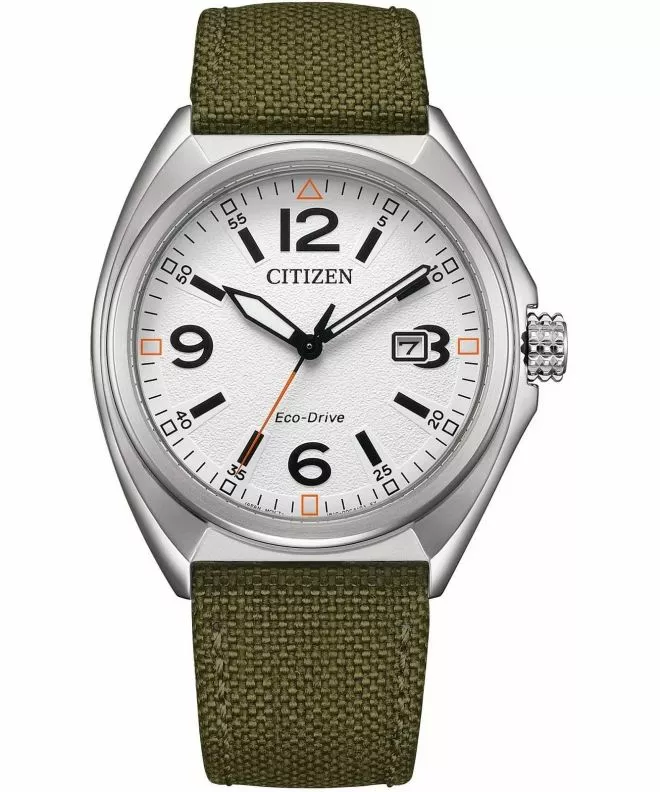Часовник Мъжки Citizen Military Solar Eco-Drive AW1571-09A