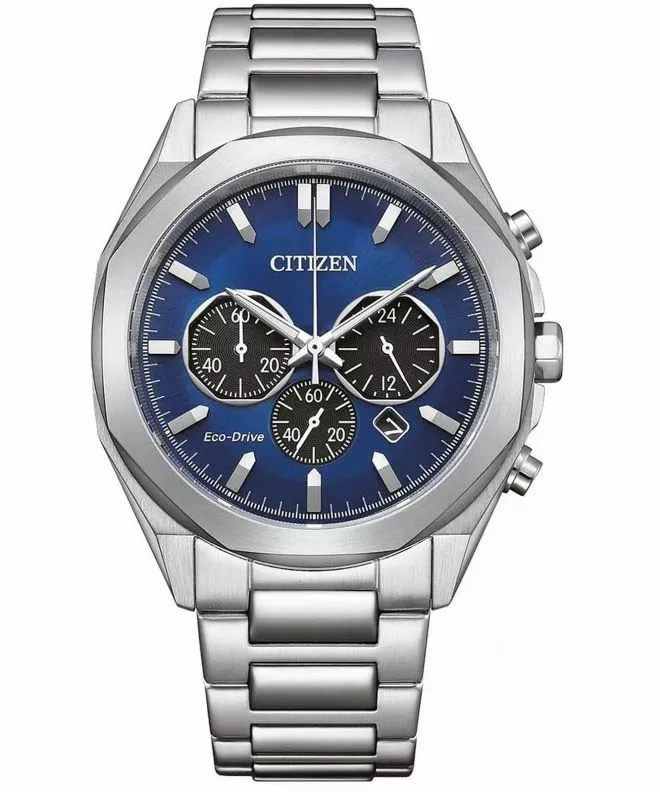 Часовник Мъжки Citizen Modern Chrono CA4590-81L