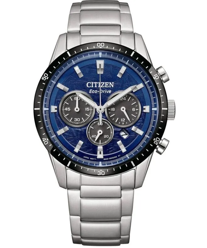 Часовник Мъжки Citizen Modern Solar Eco-Drive Chronograph CA4624-56L