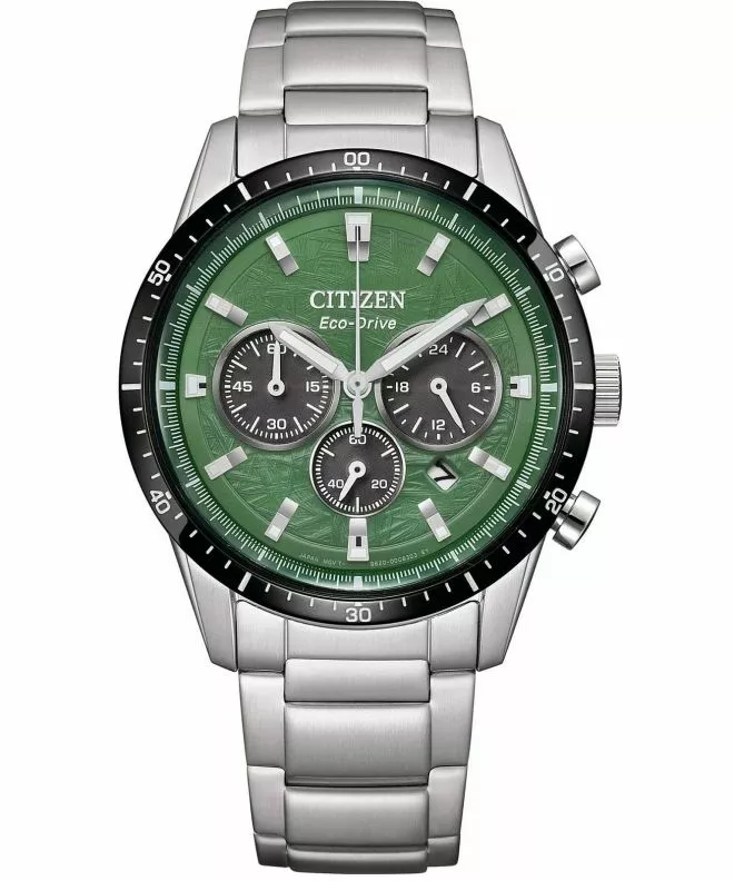 Часовник Мъжки Citizen Modern Solar Eco-Drive Chronograph CA4624-56X